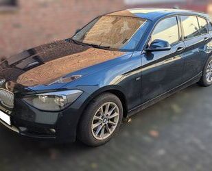 BMW 116 Gebrauchtwagen