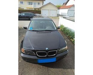 BMW 318 Gebrauchtwagen
