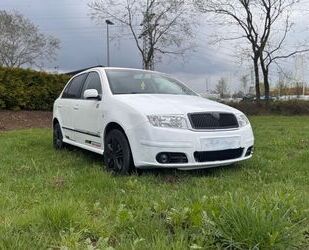 Skoda Fabia Gebrauchtwagen