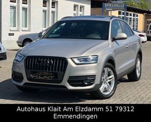 Audi Q3 Gebrauchtwagen