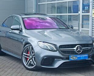 Mercedes-Benz E 63 AMG Gebrauchtwagen