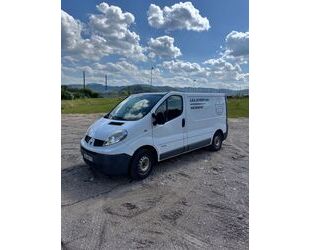 Renault Trafic Gebrauchtwagen