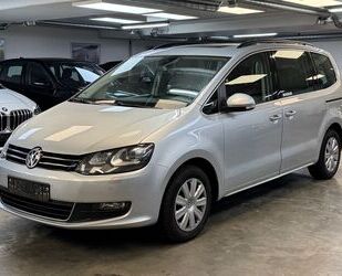 VW Sharan Gebrauchtwagen