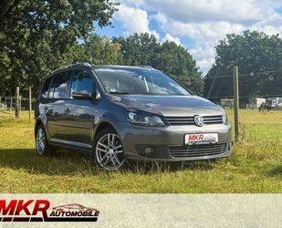 VW Touran Gebrauchtwagen