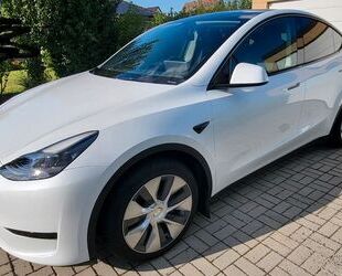 Tesla Model Y Gebrauchtwagen