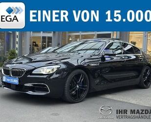BMW 640 Gran Coupé Gebrauchtwagen