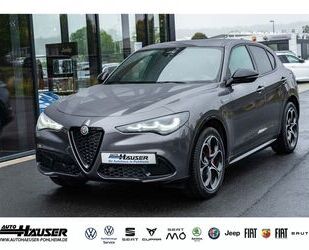 Alfa Romeo Stelvio Gebrauchtwagen