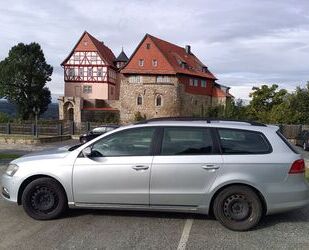 VW Passat Variant Gebrauchtwagen