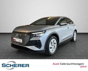 Audi Q4 e-tron Gebrauchtwagen