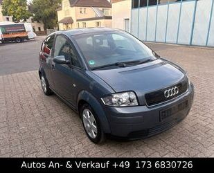 Audi A2 Gebrauchtwagen