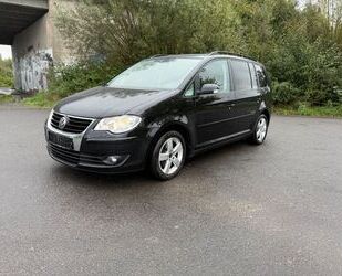 VW Touran Gebrauchtwagen
