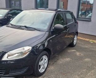 Skoda Fabia Gebrauchtwagen