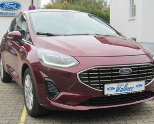 Ford Fiesta Gebrauchtwagen