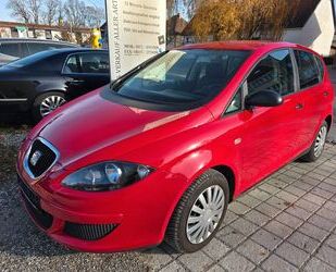 Seat Altea Gebrauchtwagen