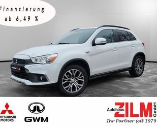 Mitsubishi ASX Gebrauchtwagen