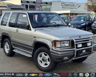 Opel Monterey Gebrauchtwagen