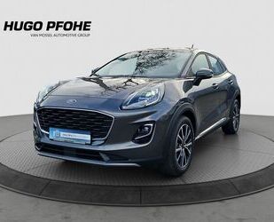 Ford Puma Gebrauchtwagen