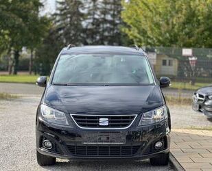 Seat Alhambra Gebrauchtwagen