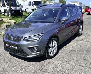 Seat Arona Gebrauchtwagen
