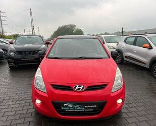 Hyundai i20 Gebrauchtwagen