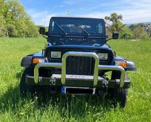 Jeep Wrangler Gebrauchtwagen