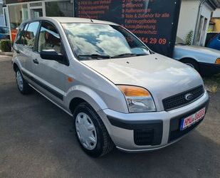 Ford Fusion Gebrauchtwagen