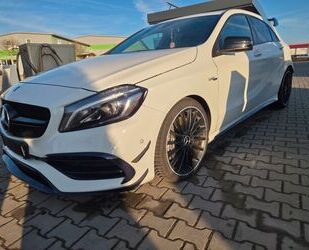Mercedes-Benz A 45 AMG Gebrauchtwagen