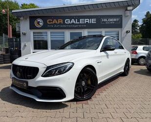 Mercedes-Benz C 63 AMG Gebrauchtwagen