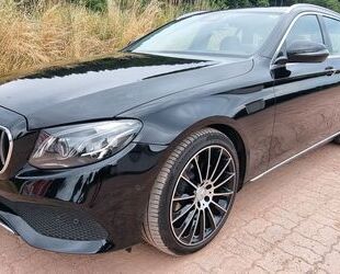 Mercedes-Benz E 220 Gebrauchtwagen