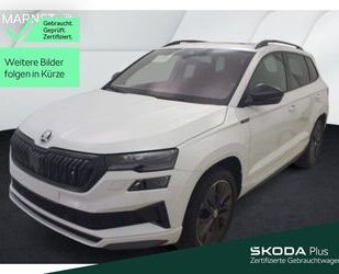 Skoda Karoq Gebrauchtwagen