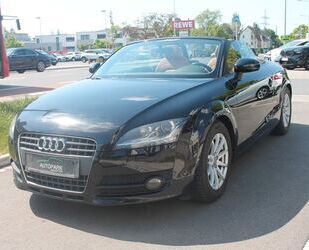 Audi TT Gebrauchtwagen