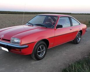 Opel Manta Gebrauchtwagen