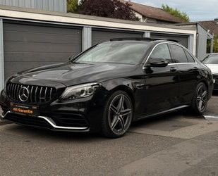 Mercedes-Benz C 63 AMG Gebrauchtwagen