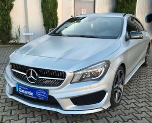 Mercedes-Benz CLA 220 Gebrauchtwagen