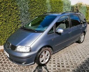 Seat Alhambra Gebrauchtwagen