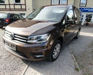 VW Caddy Maxi Gebrauchtwagen