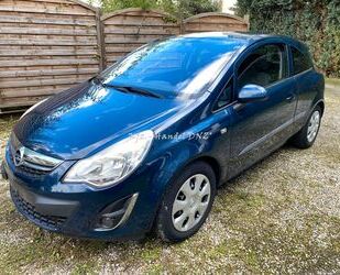 Opel Corsa Gebrauchtwagen