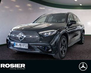 Mercedes-Benz GLC 220 Gebrauchtwagen