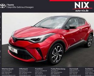 Toyota C-HR Gebrauchtwagen