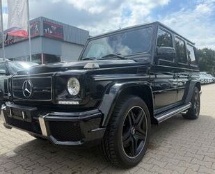 Mercedes-Benz G 63 AMG Gebrauchtwagen