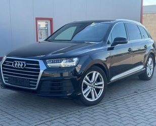 Audi Q7 Gebrauchtwagen