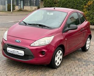 Ford Ka/Ka+ Gebrauchtwagen