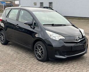Toyota Verso-S Gebrauchtwagen
