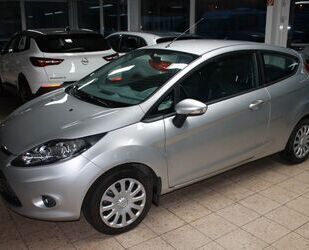 Ford Fiesta Gebrauchtwagen