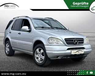 Mercedes-Benz Mercedes-Benz ML 430~V8~Automatik~Navigation~Klima Gebrauchtwagen