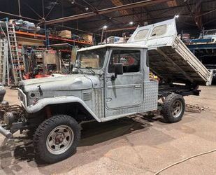 Toyota Land Cruiser Gebrauchtwagen