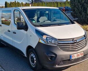 Opel Vivaro Gebrauchtwagen