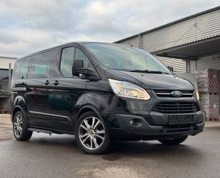 Ford Tourneo Custom Gebrauchtwagen