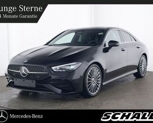 Mercedes-Benz CLA 220 Gebrauchtwagen