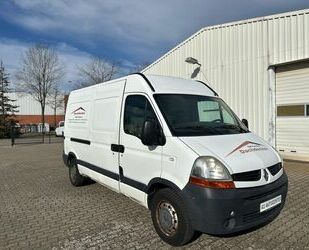 Renault Master Gebrauchtwagen